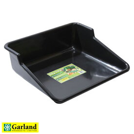 園芸 ガーデニングトレー 園芸シート タイディトレイ ブラック Tidy Tray Black Garland Products Ltd. ガーランドプロダクツ