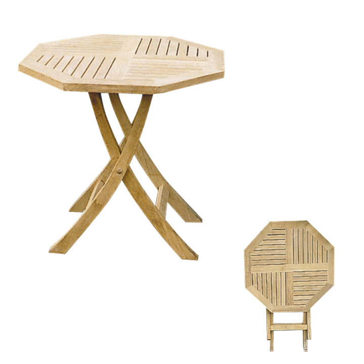 楽天市場】ガーデンテーブル/ファニチャー/木製家具/折り畳みテーブル
