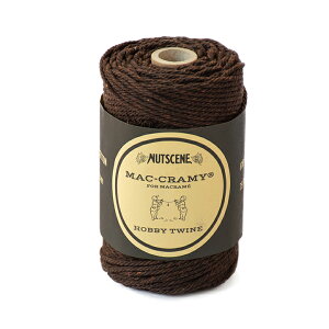 Ȏ NUTSCENE ibcV[ }N(2.2mm) S75m uE TCNRbg100 MAC-CRAMY HOBBYTWIN | K[fjO | Ntg bsO J[