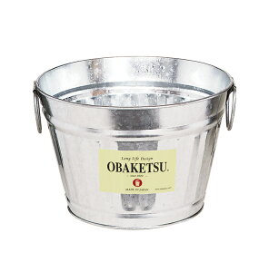 �yOBAKETSU/�I�o�P�c�z ���炢�o�P�c 4.5L �V���o�[