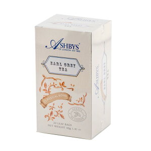 �N���V�J�����C���� �A�[���O���[ - EARL GREY TEA - [AI6060]�m�p���g�� ASHBYS OF LONDON�n