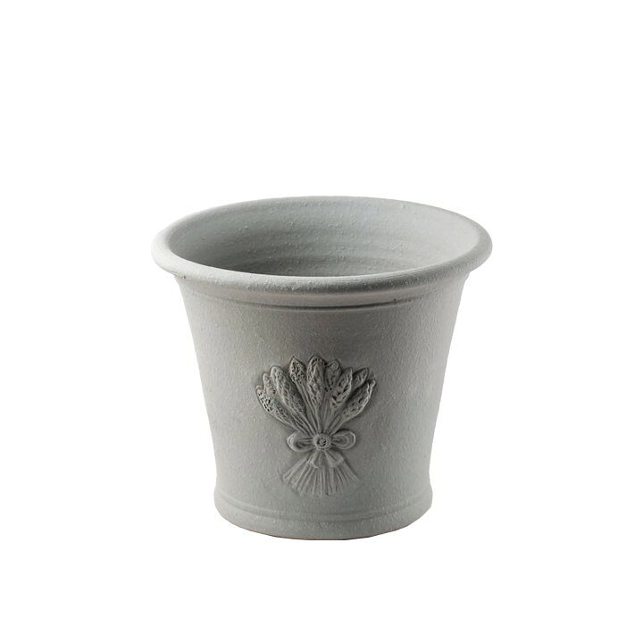 楽天市場】Whichford ウィッチフォード 植木鉢 グレー ヒドコート 