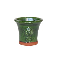 Whichford ウィッチフォード 植木鉢 塗り鉢 RHS ウィズリーアップルツリーポット 直径14cmサイズ 【rv】