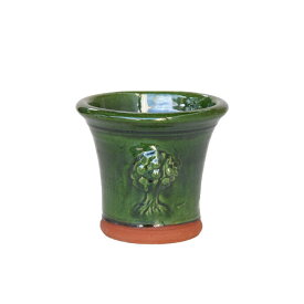 Whichford ウィッチフォード 植木鉢 塗り鉢 RHS ウィズリーアップルツリーポット 直径14cmサイズ (2023年12月再入荷)