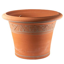 エイコーン プランター 直径44cmサイズ[Whichford Pottery ウィッチフォード 植木鉢](2022年6月再入荷)