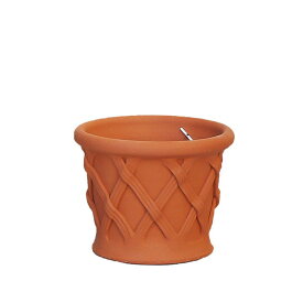 Whichford ウィッチフォード 植木鉢 ストレートバスケット 直径18cmサイズ (2023年12月再入荷) (スーパーSALE期間中PTUP)