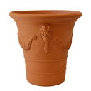 Whichford ウィッチフォード 植木鉢 深型 アニバーサリー スワッグ 直径33cmサイズ