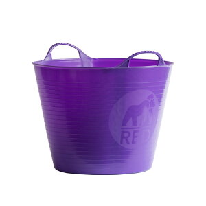 Gorilla Tubs Small 14L S^u STCY ^ugbOX TUBTRUGS bhS Red Gorilla SoPc (2025N9ē)