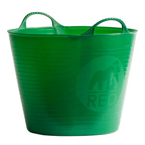 Gorilla Tubs Large 38L S^u LTCY ^ugbOX TUBTRUGS bhS Red Gorilla SoPc (2025N9ē)