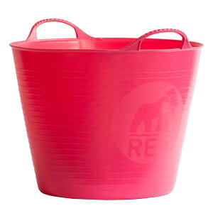 Gorilla Tubs Large 38L S^u LTCY ^ugbOX TUBTRUGS bhS Red Gorilla SoPc (2025N9ē)