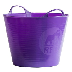 Gorilla Tubs Large 38L S^u LTCY ^ugbOX TUBTRUGS bhS Red Gorilla SoPc