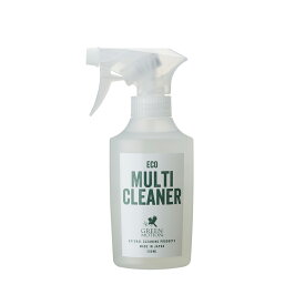 ECO MULTI CLEANER 200ml エコマルチクリーナー 本体［GREEN MOTION/グリーンモーション］【サスティナブルな暮らし対象】