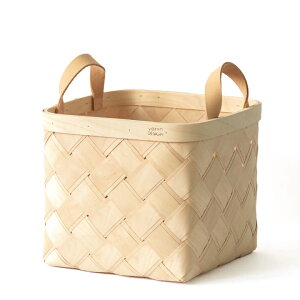 k  oXPbg VRf ؐ [{bNX LASTU BIRCH BASKET M oXPbg ~fBA Verso Design F\fUCykCeA|Cg10{z (2025N4ē)