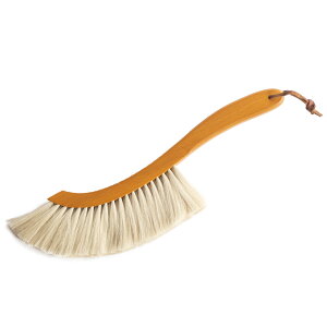 REDECKER fbJ[ ԃnhuV(Rr/J[u) Dust Brush sickle-shape