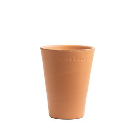 英国製 テラコッタ 植木鉢 深型 Longtom Small ロングトム - スモール 直径25.5cm Yorkshire Flowerpots ヨークシャー・フラワーポット (春のガーデニングフェア第3弾) (マラソン期間中PTUP)