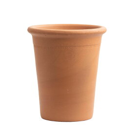 英国製 テラコッタ 植木鉢 深型 Tall Flowerpot トールフラワーポット 直径30cm Yorkshire Flowerpots ヨークシャー・フラワーポット (春のガーデニングフェア第3弾) (マラソン期間中PTUP)