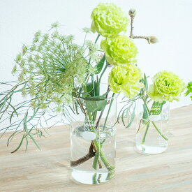 花瓶 フラワーベース 日本製ガラス シンプル 花器 理化学品 HARIO ハリオ トールビーカー 1,000mL
