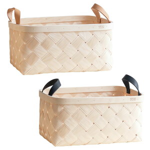�k�� ���� �o�X�P�b�g �V�R�f�� �ؐ� ���[�{�b�N�X LASTU RECTANGLE BASKET L ���N�^���O���o�X�P�b�g ���[�W Verso Design ���F���\�f�U�C���y�k���C���e���A�|�C���g10�{�z