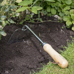 ���| �K�[�f�j���O�p �n���f�B �X�e�����X�X�`�[���� �n���h�z�[ Hand Hoe RHS�F��i Burgon&Ball �o�[�S�����{�[�� (�}���\�����Ԓ�PTUP)
