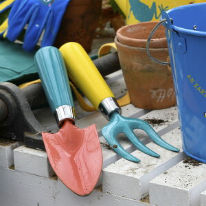 ���| �K�[�f�j���O �L�b�Y���ǂ��p�K�[�f�j���O�g���[�����t�H�[�N �Z�b�g National Trust �i�V���i���E�g���X�g Children's Garden Trowel and Fork Set Burgon&Ball �o�[�S�����{�[��