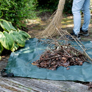 大型 園芸シート ガーデニングシートガーデンシート Medium Garden Sheet Garland Products Ltd. ガーランドプロダクツ (2025年6月再入荷)
