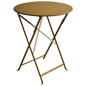 tX̃JtF琶܂ꂽK[fe[u rXg Ehe[u60 Fermob Bistro Table Op K[ft@j`[ (Bistro|Cg5{)