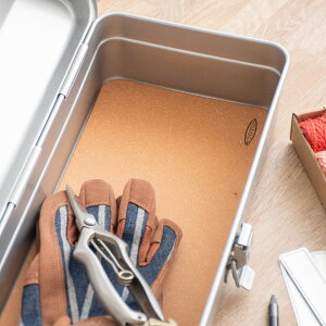 工具箱Y-350専用 中敷きIS(Insole sheet) ボンデッドレザー製 TOYO STEEL 東洋スチール IS-350