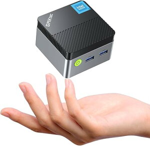 GMKtec G5 ~jpc yIntel N97 DDR5 12GB 512GB SSDzmini pc Windows11 Pro ^pc 4RA/4Xbh 3.6GHz ~jp\R É M.2 2242 SATA WIFI5 Bluetooth4.2 4K HDMI 2ʏo fXNgbvPC NucBox ݂pc ȃGl ItBX