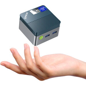 ySSԌ29%OFFzGMKtec G5 ~jpc yIntel N97 DDR5 12GB 512GB SSDzmini pc Windows11 Pro ^pc 4RA/4Xbh ő3.6GHz ~jp\R É ~j M.2 2242 SATA WIFI5 BT4.2 4K HDMI 2ʏo fXNgbvPC LAN|
