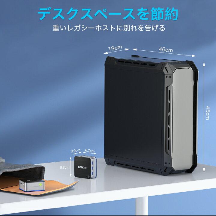 楽天市場】【7,500円OFFで22,400円】GMKtec 【ミニpc Intel N150 DDR5 