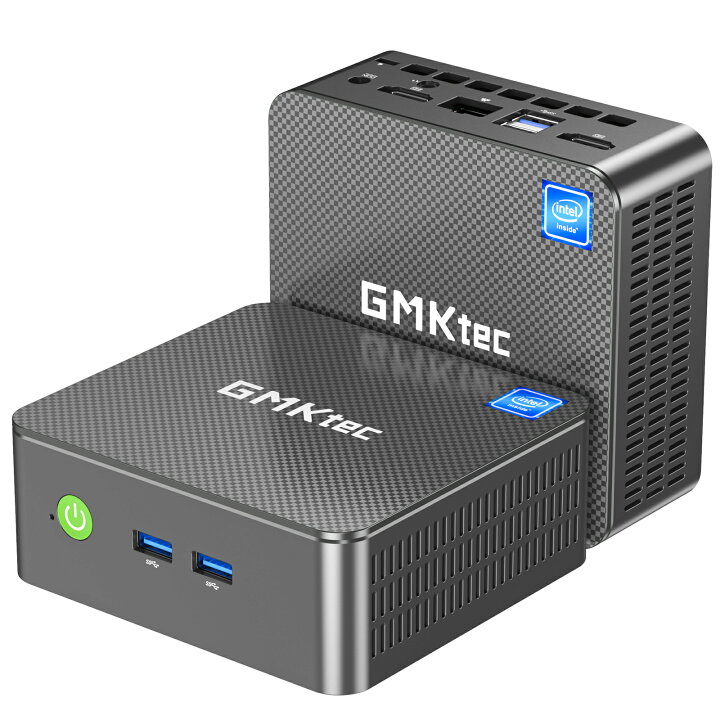 楽天市場】【在庫僅か】GMKtec g3 ミニPC 【Intel N100 8GB DDR4 256GB 