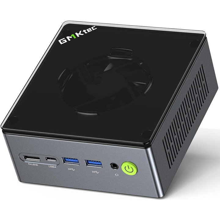 楽天市場】GMKtec AMD Ryzen7 8845HS 32G+1T Windows11 Pro Mini pc 