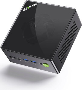 GMKtec �~�jPC �yAMD Ryzen7 8845HS���� �ER7 H255/8745HS ��葬���z�b128GB DDR5�{8TB SSD�g���bOculink USB4.0*2���� MAX 5.1GHz�bWin 11 Pro �f���A��2.5Gbps LAN�b4��ʓ����o�́�8K�b�Q�[�~���O PC NucBox K8 Plus �x�A�{