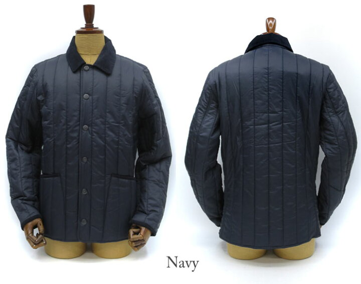 楽天市場】【SALE 30％オフ】 MQU1681 BARBOUR HERRING QUILT バブアー 