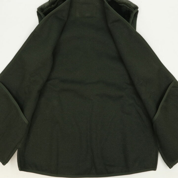 楽天市場】MLI0004 BARBOUR FRONT ZIP FUR LINER VEST (REGULAR FIT 