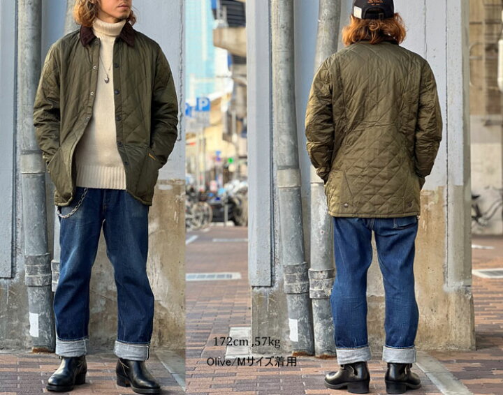 楽天市場】【SALE 20％オフ】 MQU0240 BARBOUR HERITAGE LIDDESDALE 