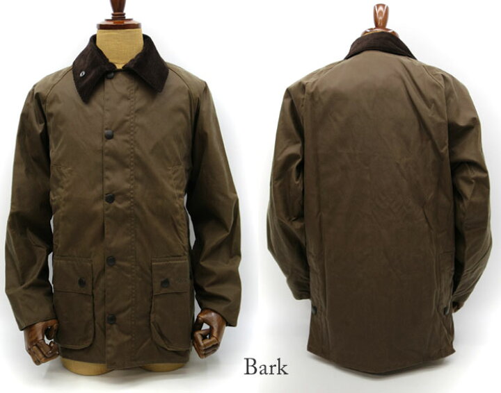 楽天市場】【カバープレゼント☆】 BARBOUR ( バブアー ) BEDALE  