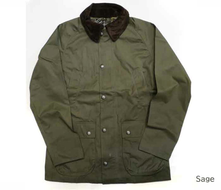 楽天市場】MCA0934 BARBOUR SL BEDALE PEACH SKINバブアー エスエル 