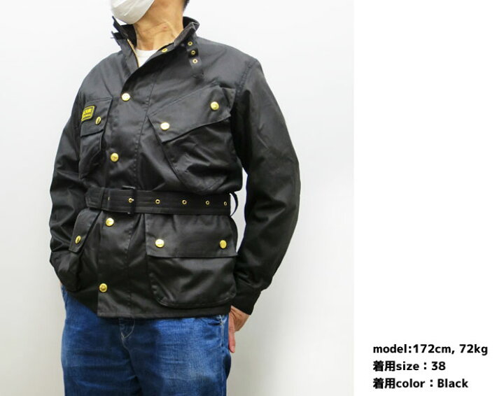 楽天市場】MWX0004 【カバープレゼント☆】 BARBOUR バブアー 