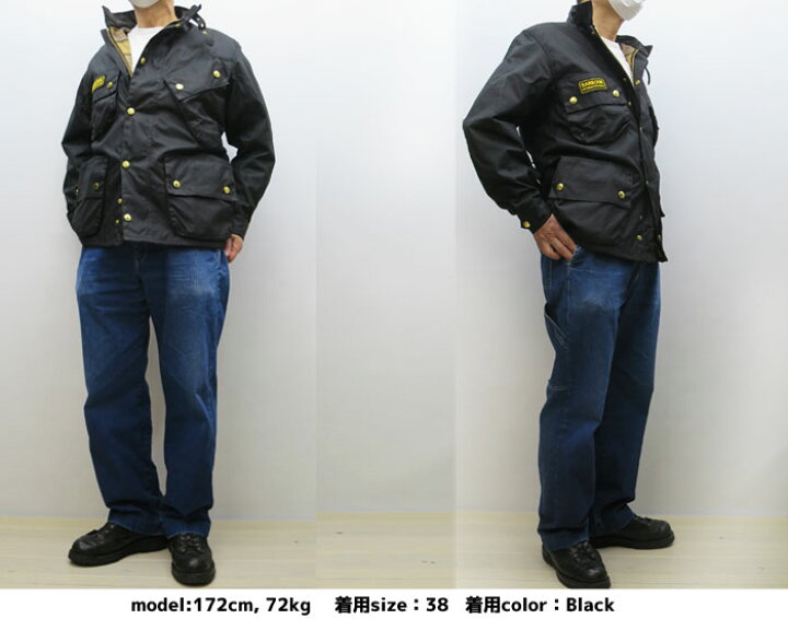 楽天市場】MWX0004 【カバープレゼント☆】 BARBOUR バブアー  