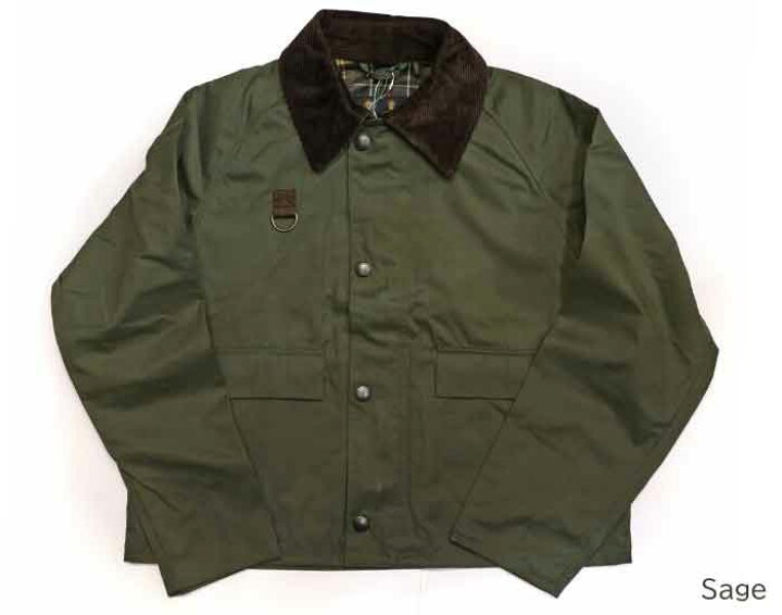 楽天市場】2025SS入荷分 MCA0932 BARBOUR SPEY PEACH SKINバブアー 