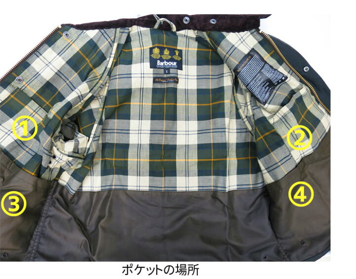 楽天市場】SPEY JACKET【カバープレゼント】 BARBOUR ( バブアー 
