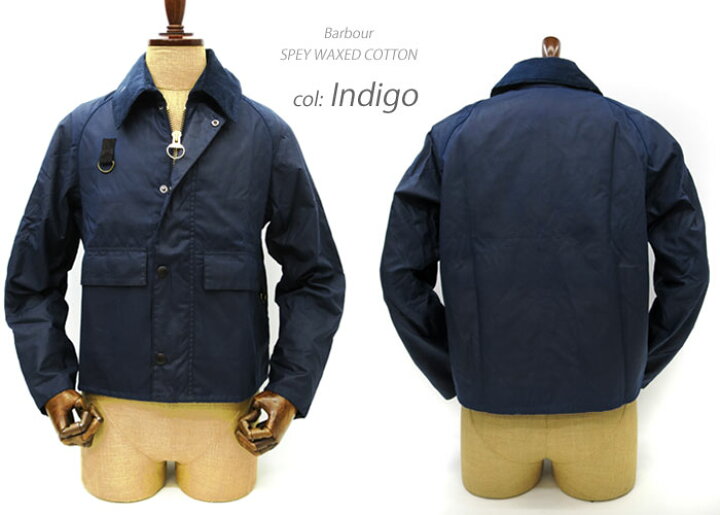 楽天市場】SPEY JACKET【カバープレゼント】 BARBOUR ( バブアー 