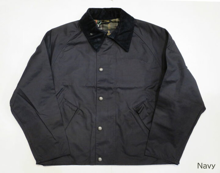 楽天市場】2025SS入荷分 MCA0931 BARBOUR TRANSPORT PEACH SKIN 