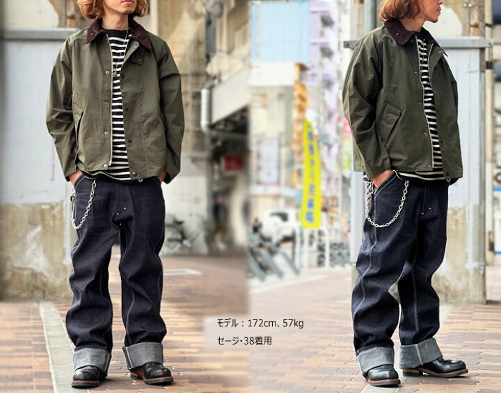 楽天市場】2025SS入荷分 MCA0931 BARBOUR TRANSPORT PEACH SKIN 