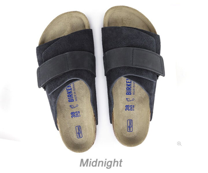楽天市場】BIRKENSTOCK KYOTO ビルケンシュトック キョウト 【Gray 