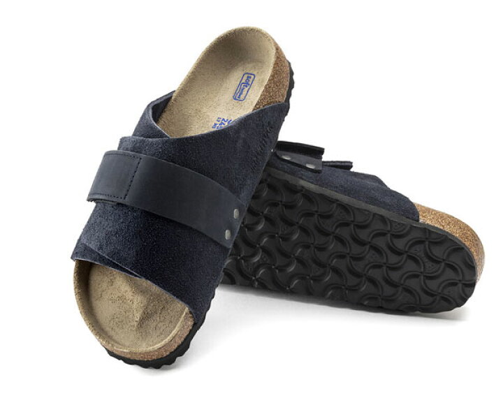 楽天市場】BIRKENSTOCK KYOTO ビルケンシュトック キョウト 【Gray 