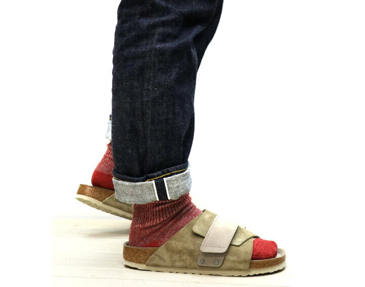楽天市場】BIRKENSTOCK KYOTO ビルケンシュトック キョウト 【Gray 