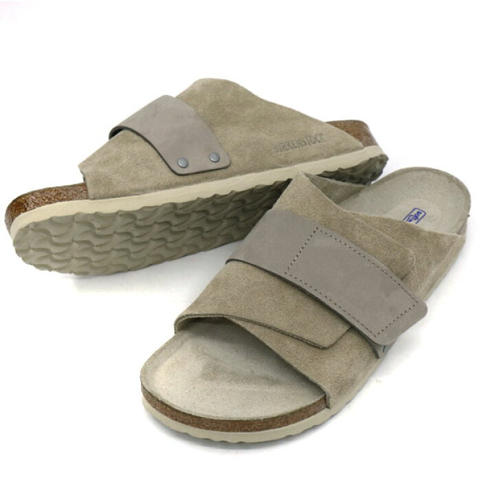 楽天市場】BIRKENSTOCK KYOTO ビルケンシュトック キョウト 【Gray 