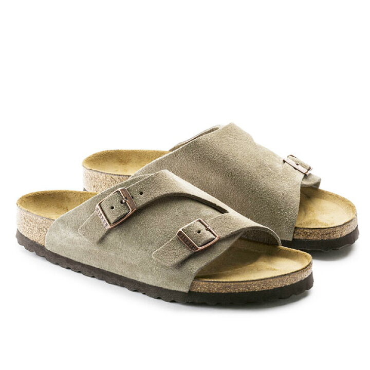 楽天市場】BIRKENSTOCK zurich 【 トープ 】 birkenstock チューリッヒ 